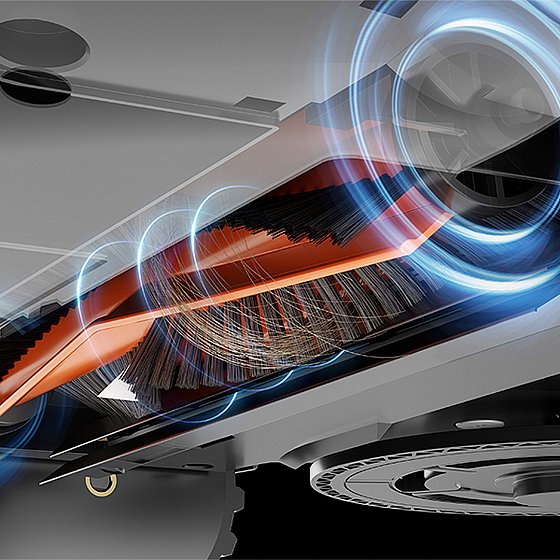 ���� ��� ���� ������ ������ ��� Xiaomi Robot Vacuum S40 Pro ���� ���