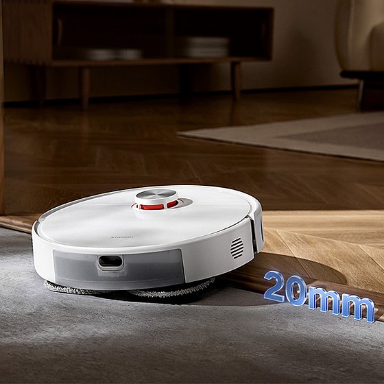 ���� ��� ���� ������ ������ ��� Xiaomi Robot Vacuum S40 Pro ���� ���