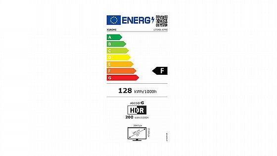 �������� 75 QLED 4K ������ ��� Xiaomi TV A Pro 75 (2026)