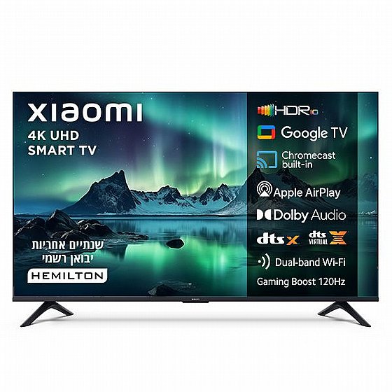 �������� 65 4K ������ ��� Xiaomi TV A 65 (2026)