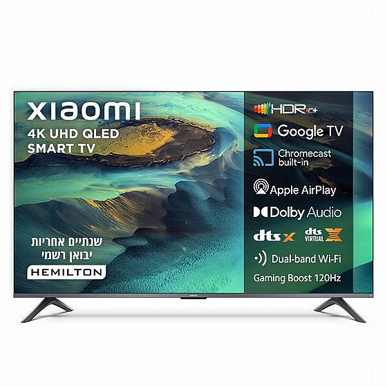�������� 55 QLED 4K ������ ��� Xiaomi TV A Pro 55 (2026)