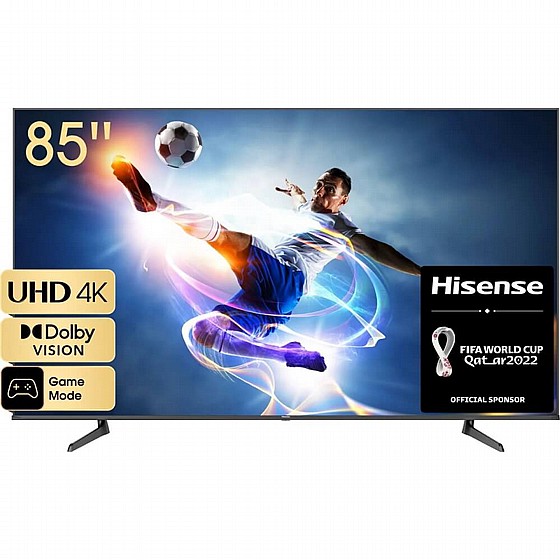 �������� ���� 85" Hisense ������ 85A6BG