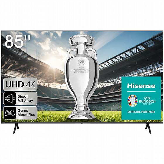 �������� ���� 85" Hisense UHD 4K ������ 85A6K