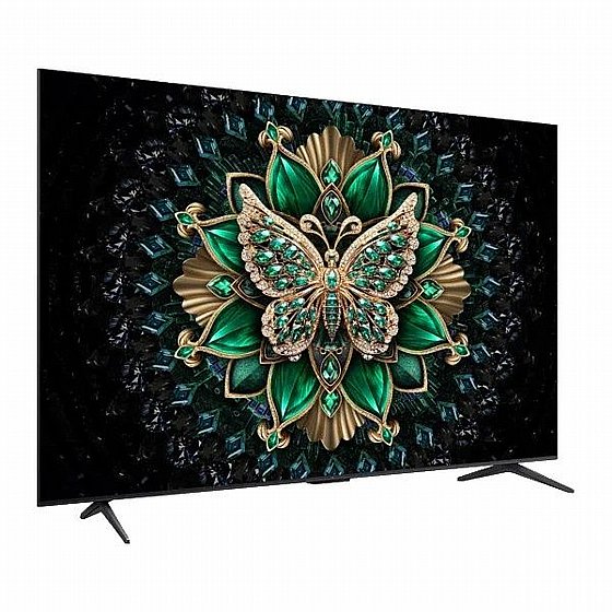 �������� ���� 85" QLED Mini LED �TCL ��.��.�� 85C61K