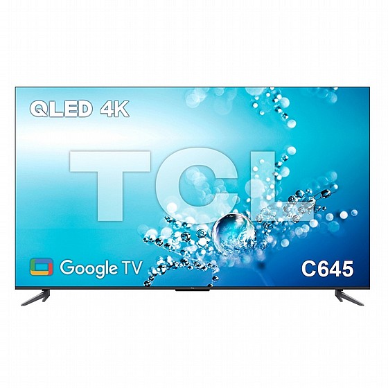 �������� ���� 85" TCL QLED ��.��.�� 85C645