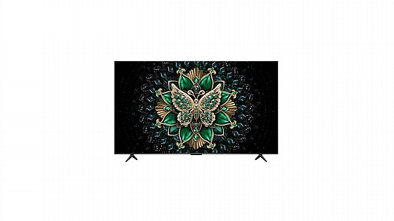 �������� ���� 85" TCL QLED Mini LED ��.��.�� 85C6K