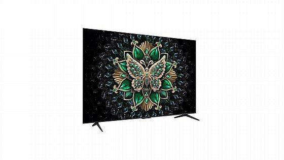 �������� ���� 85" TCL QLED Mini LED ��.��.�� 85C6K