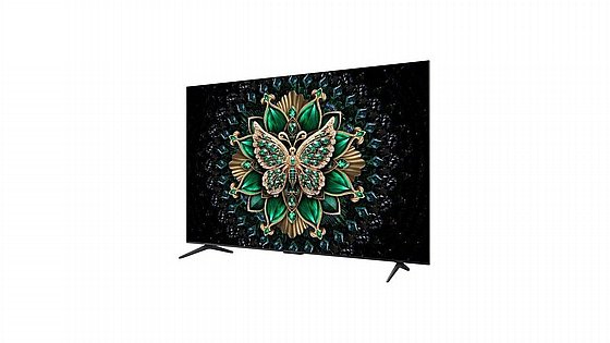 �������� ���� 85" TCL QLED Mini LED ��.��.�� 85C6K