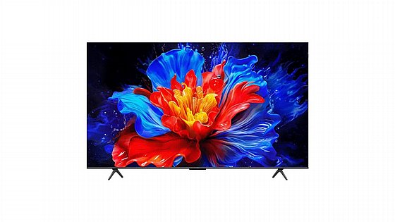 �������� ���� 85" TCL QLED 4K ��.��.�� 85P8K