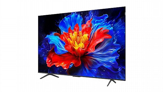 �������� ���� 85" TCL QLED 4K ��.��.�� 85P8K