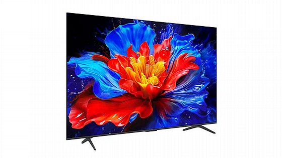 �������� ���� 85" TCL QLED 4K ��.��.�� 85P8K
