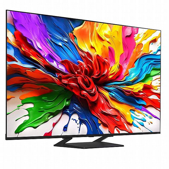�������� ���� 85" LG QNED MiniLED �� �� 85QNED93A6A
