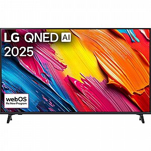 �������� ���� 86" QNED 4K AI �LG �� �'� QNED70 86QNED70A6A