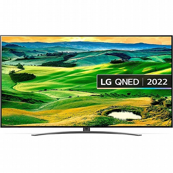 �������� ���� 86" LG 4K QNED �� �� QNED NanoCell 86QNED816QA
