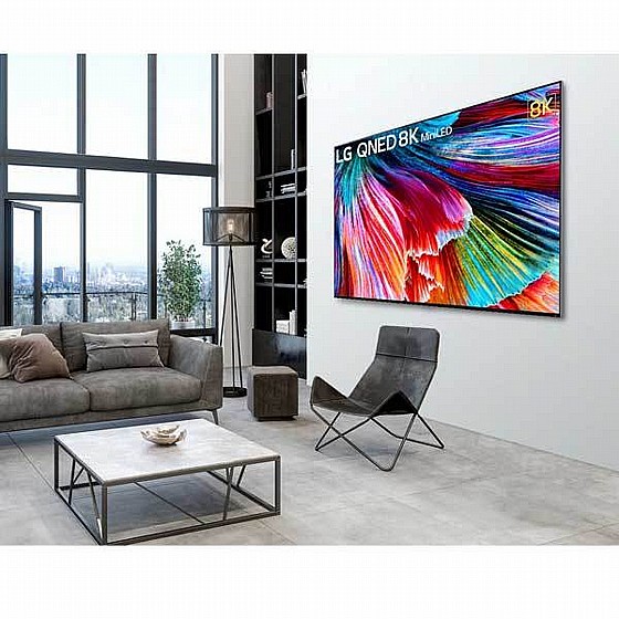 �������� LG 86" 8K Smart Qned 86QNED99VPA �� ��