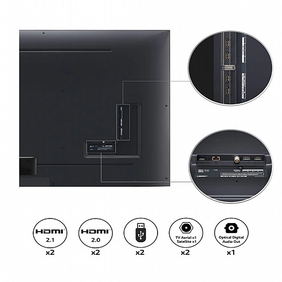 �������� LG 86UQ90006LC 4K �86 ������