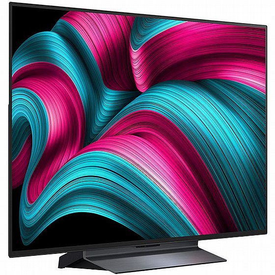 �������� ���� 48" LG 4K OLED �� �� OLED48C56LA