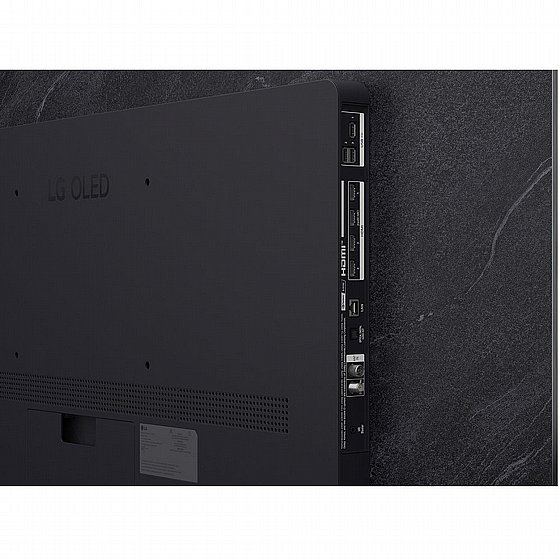 �������� ���� 48" LG 4K OLED �� �� OLED48C56LA