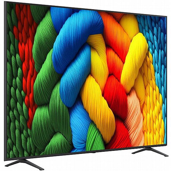 �������� ���� 86" LG 4K NanoCell �� �� 86NANO80A6A