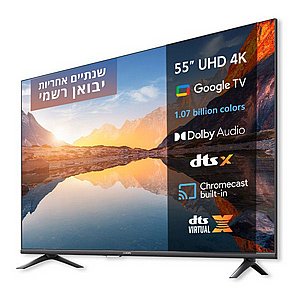 �������� ''55 4K ������ ��� Xiaomi TV A 55'' (2025)