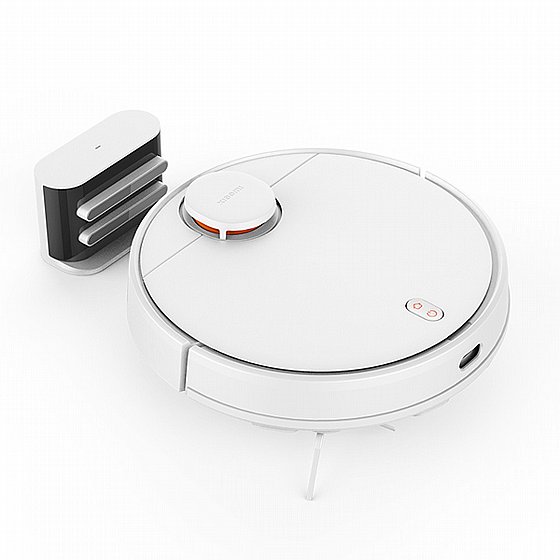 ���� ��� ������ ���� ������ ��� Xiaomi Robot Vacuum S10