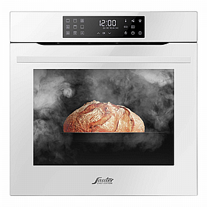 תנור בנוי - 77 ליטר Sauter סאוטר Cuisine 7800W לבן תנור בנוי - 77 ליטר Sauter סאוטר Cuisine 7800W לבן