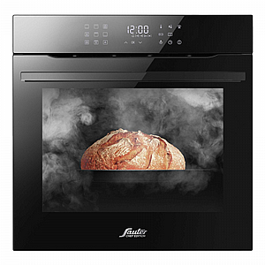 תנור בנוי - 77 ליטר Sauter סאוטר Cuisine 7800B שחור תנור בנוי - 77 ליטר Sauter סאוטר Cuisine 7800B שחור