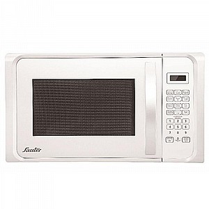 מיקרוגל דיגיטלי 23 ליטר מבית מבית SAUTER סאוטר דגם MWS5023W לבן מיקרוגל דיגיטלי 23 ליטר מבית מבית SAUTER סאוטר דגם MWS5023W לבן