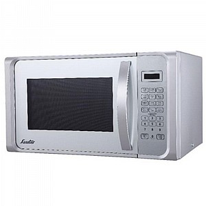 מיקרוגל דיגיטלי 23 ליטר 800W צבע כסף תוצרת SAUTER דגם MWS5023S מיקרוגל דיגיטלי 23 ליטר 800W צבע כסף תוצרת SAUTER דגם MWS5023S
