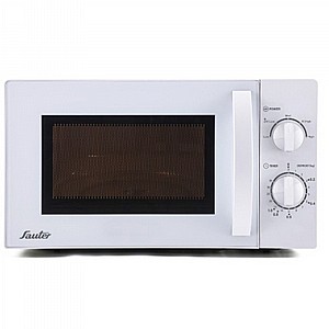מיקרוגל מכני נפח 20 ליטר SAUTER MWS4020W סאוטר לבן מיקרוגל מכני נפח 20 ליטר SAUTER MWS4020W סאוטר לבן