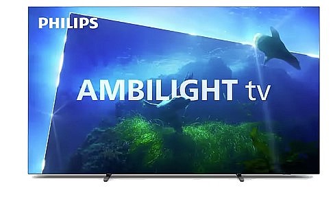 �������� ���� 77" Philips Smart 4K OLED 77OLED818/12