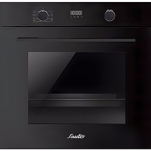 תנור בנוי פירולטי - 66 ליטר Sauter סאוטר Cuisine 5050B שחור תנור בנוי פירולטי - 66 ליטר Sauter סאוטר Cuisine 5050B שחור