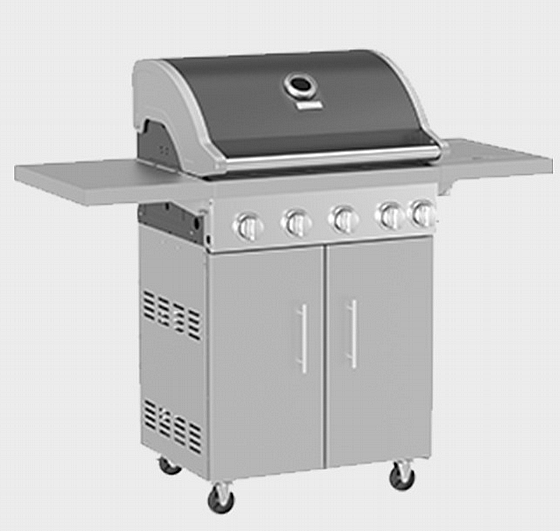 ���� �� 4 ����� + ���� �� ��� BBQ5600 ����� SAUTER