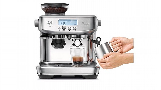 ����� ��� ����� Sage SES878BST - ��� ������� ������