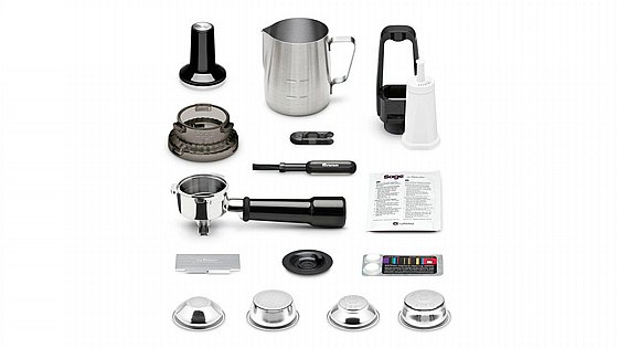 ����� ��� ����� Sage SES878BST - ��� ������� ������