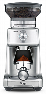 מטחנת קפה Sage SCG600SIL - צבע כסופה מטחנת קפה Sage SCG600SIL - צבע כסופה