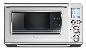 טוסטר אובן 22 ליטר Sage SOV860BSS - צבע נירוסטה טוסטר אובן 22 ליטר Sage SOV860BSS - צבע נירוסטה