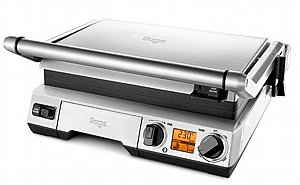 מכשיר וופל בלגי עגול Sage SWM620BSS - צבע נירוסטה מכשיר וופל בלגי עגול Sage SWM620BSS - צבע נירוסטה