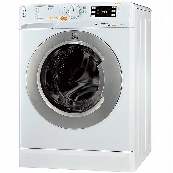 ����� ����� ������ ����� 9 �"� Indesit ������� XWDE-961480XW