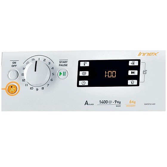 ����� ����� ������ ����� 9 �"� Indesit ������� XWDE-961480XW