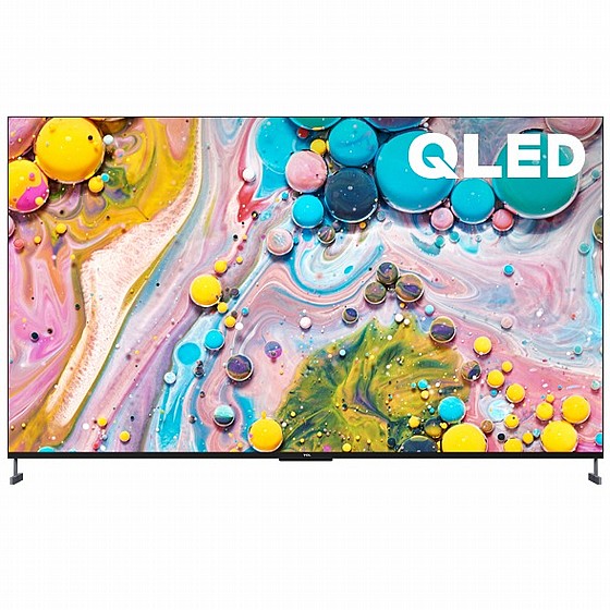 �������� ���� 98" 4K ���� ���� ��� Onkyo ����� TCL ��.��.�� QLED 98C735
