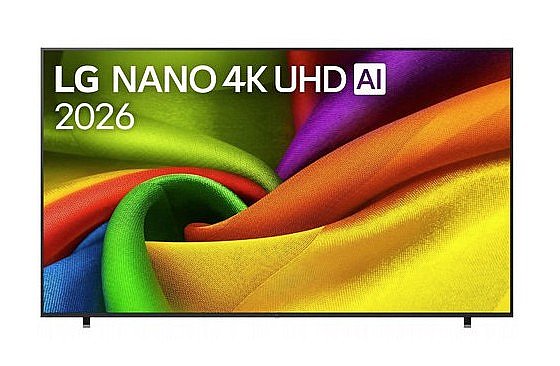�������� ���� 98 ���� LG 98NU850B6LB NANO UHD AI 4K