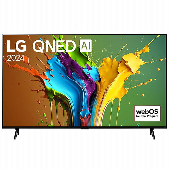 �������� ���� 98" LG QNED NanoCell �� �� 98QNED89T6A