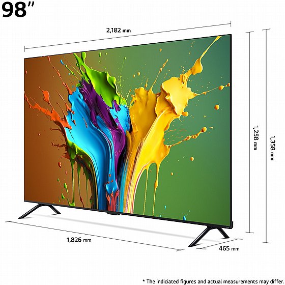 �������� ���� 98" LG QNED NanoCell �� �� 98QNED89T6A