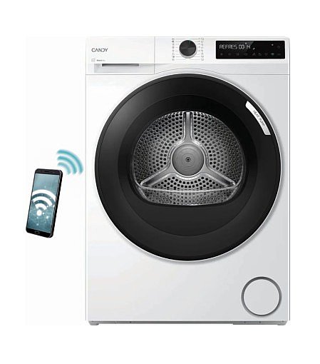 ����� ����� Candy ProDry 500 Heat Pump ������� 9 �"� ��� BR 9N2BX-S