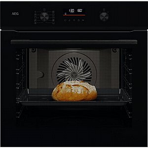 תנור בנוי - 71 ליטר AEG א.א.ג. Series 5000 Multifunction Oven SteamBake ABA51211B תנור בנוי - 71 ליטר AEG א.א.ג. Series 5000 Multifunction Oven SteamBake ABA51211B