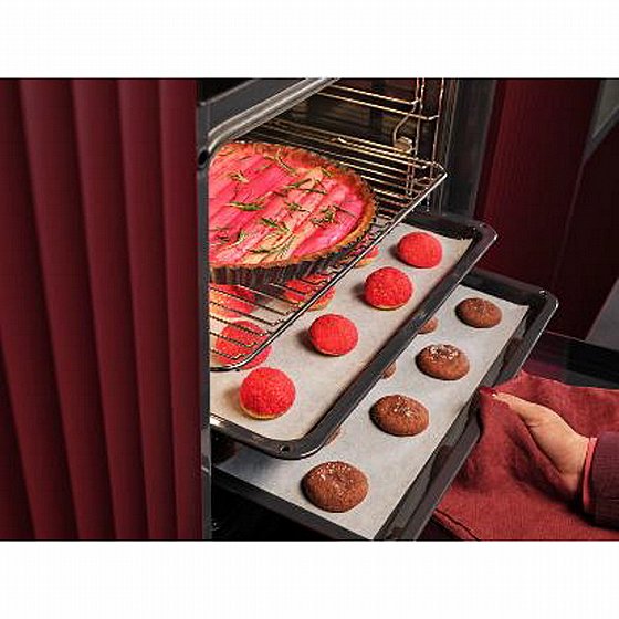 ���� ���� - 71 ���� AEG �.�.�. Series 5000 Multifunction Oven SteamBake ABA51211B
