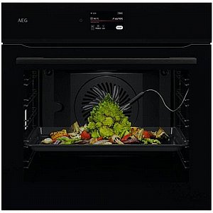 תנור בנוי פירוליטי 71 ליטר AEG ABE75722B MealAssist שחור - תוצרת גרמניה תנור בנוי פירוליטי 71 ליטר AEG ABE75722B MealAssist שחור - תוצרת גרמניה