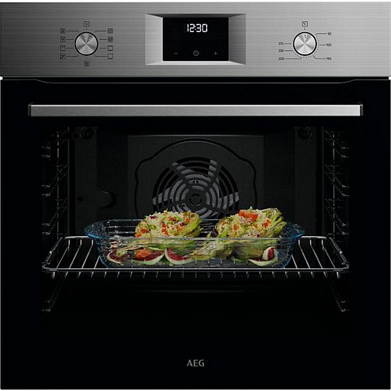 ���� ���� - 71 ���� AEG �.�.�. Multifunction Oven SurroundCook ABU51201M