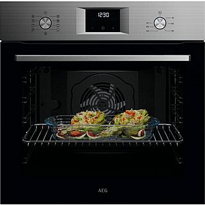 תנור בנוי - 71 ליטר AEG א.א.ג. Multifunction Oven SurroundCook ABU51201M תנור בנוי - 71 ליטר AEG א.א.ג. Multifunction Oven SurroundCook ABU51201M